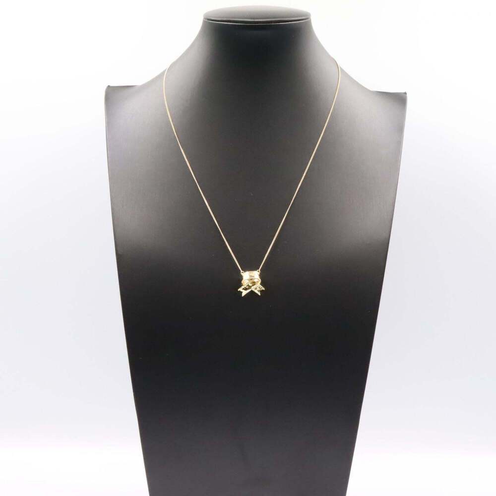 TIFFANY 18k Gold Necklace - Picture 6 of 6